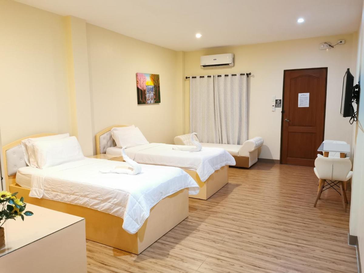 Acrige Apartelle 2 Pax Twin @ Heart Of Bogo City Banban Exterior foto