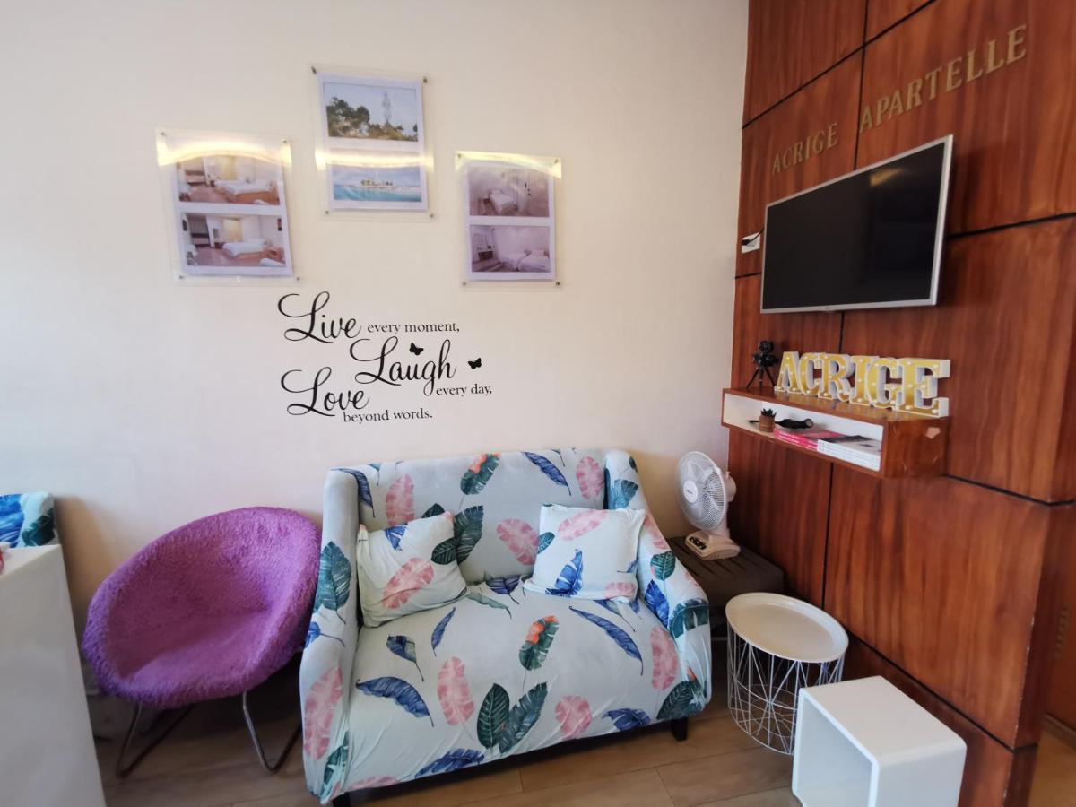 Acrige Apartelle 2 Pax Twin @ Heart Of Bogo City Banban Exterior foto
